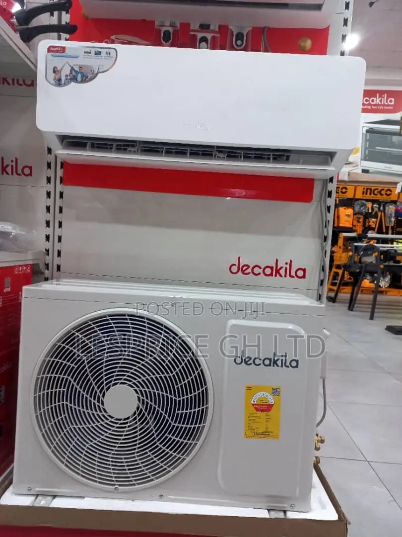 Premium ~Decakila 1.5hp 410a Air Conditioner
