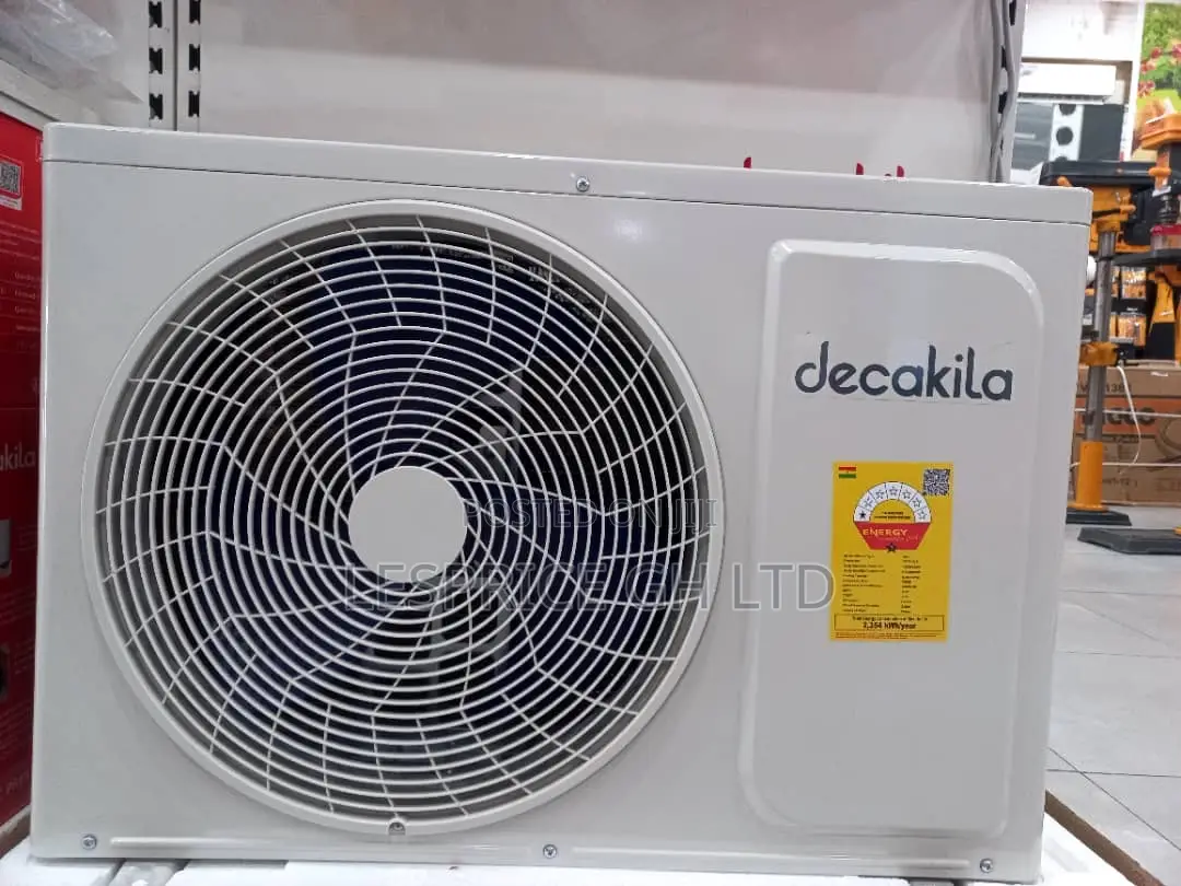 Decakila 1.5hp High Quality Air Conditioner