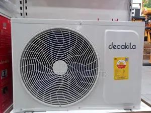 Rapid Cooling~Decakila 1.5hp Air Condition