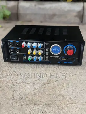 YAGABO Professional Karaoke System