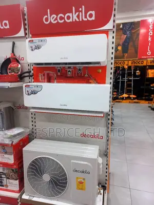Decakila ~1.5hp Split Air Conditioner