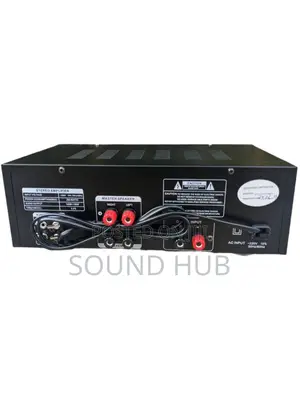 YAGABO Professional Karaoke System