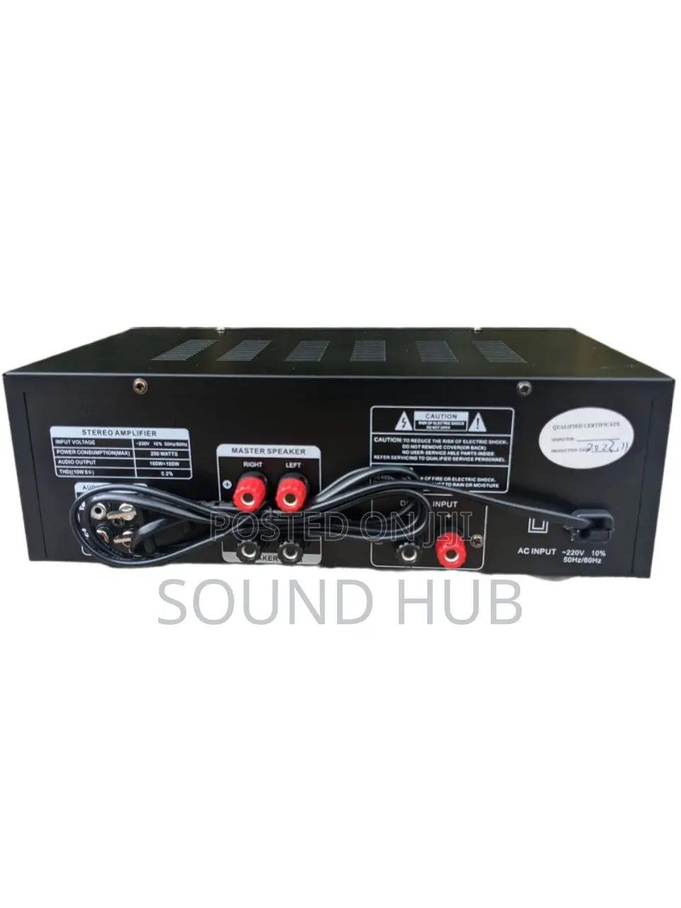 YAGABO Professional Karaoke System