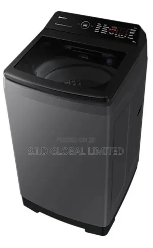 Reliable Samsung 8KG Top Load Washing Maching WM WA80CG4240B