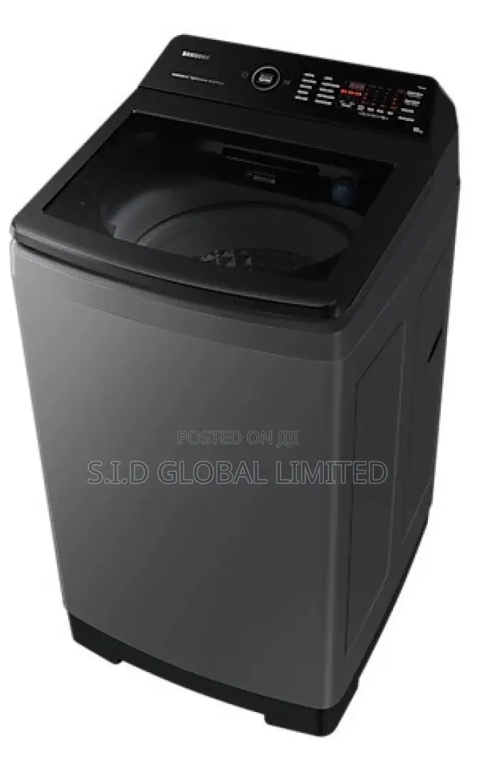 Reliable Samsung 8KG Top Load Washing Maching WM WA80CG4240B
