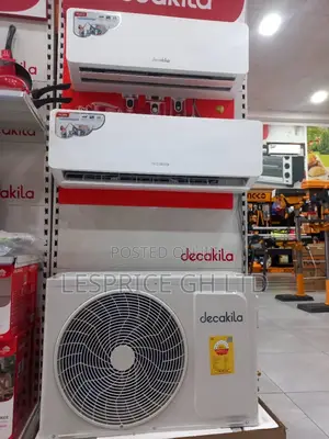 Comfort//Decakila 1.5hp Split Air Condition