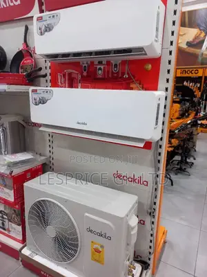Decakila 1.5hp Air Conditioner