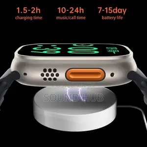 T900 Suit Watch Series 8 + Airpods