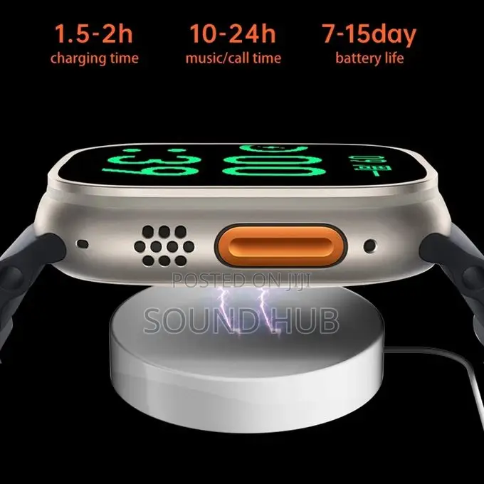 T900 Suit Watch Series 8 + Airpods
