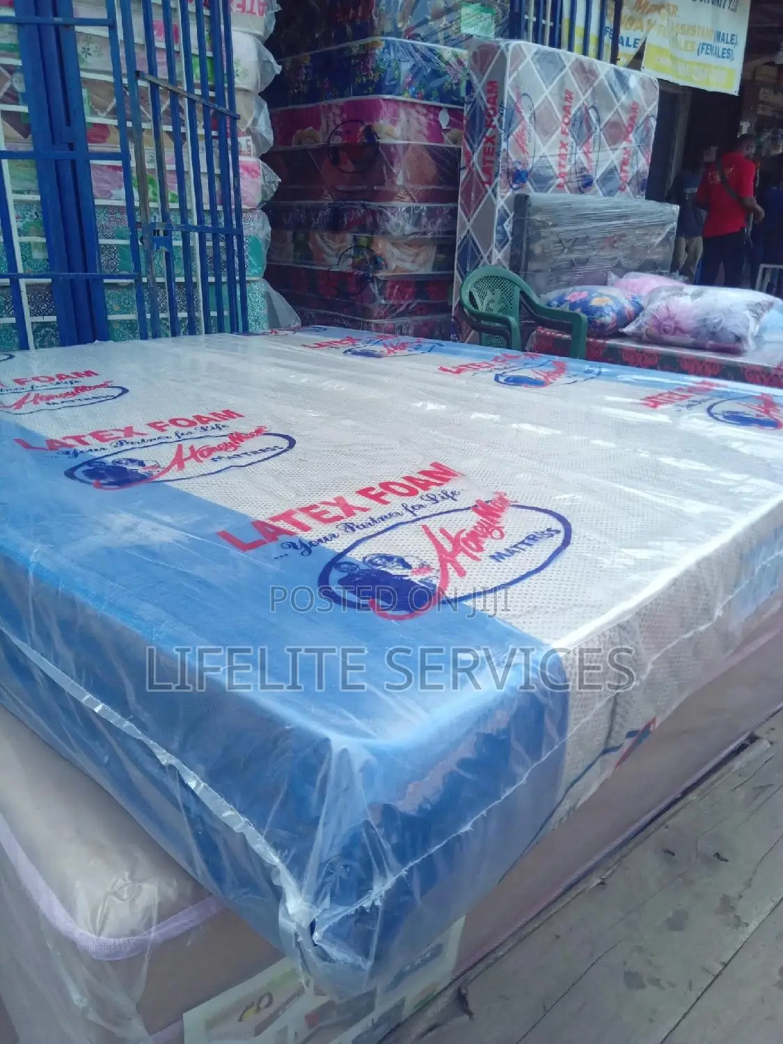 10" Orthopaedic Mattress *King Size