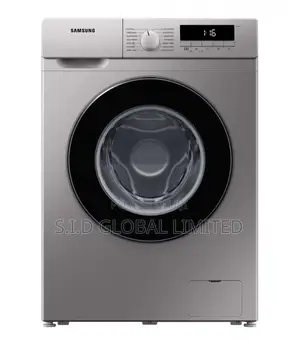 Powerful SAMSUNG-8KG-FRONT-LOADWASHER-WW80T30WASHING-MACHINE