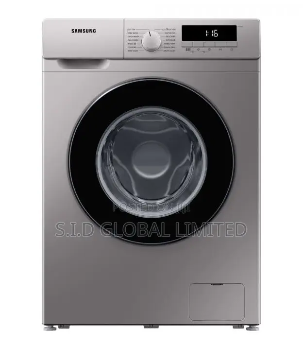Powerful SAMSUNG-8KG-FRONT-LOADWASHER-WW80T30WASHING-MACHINE