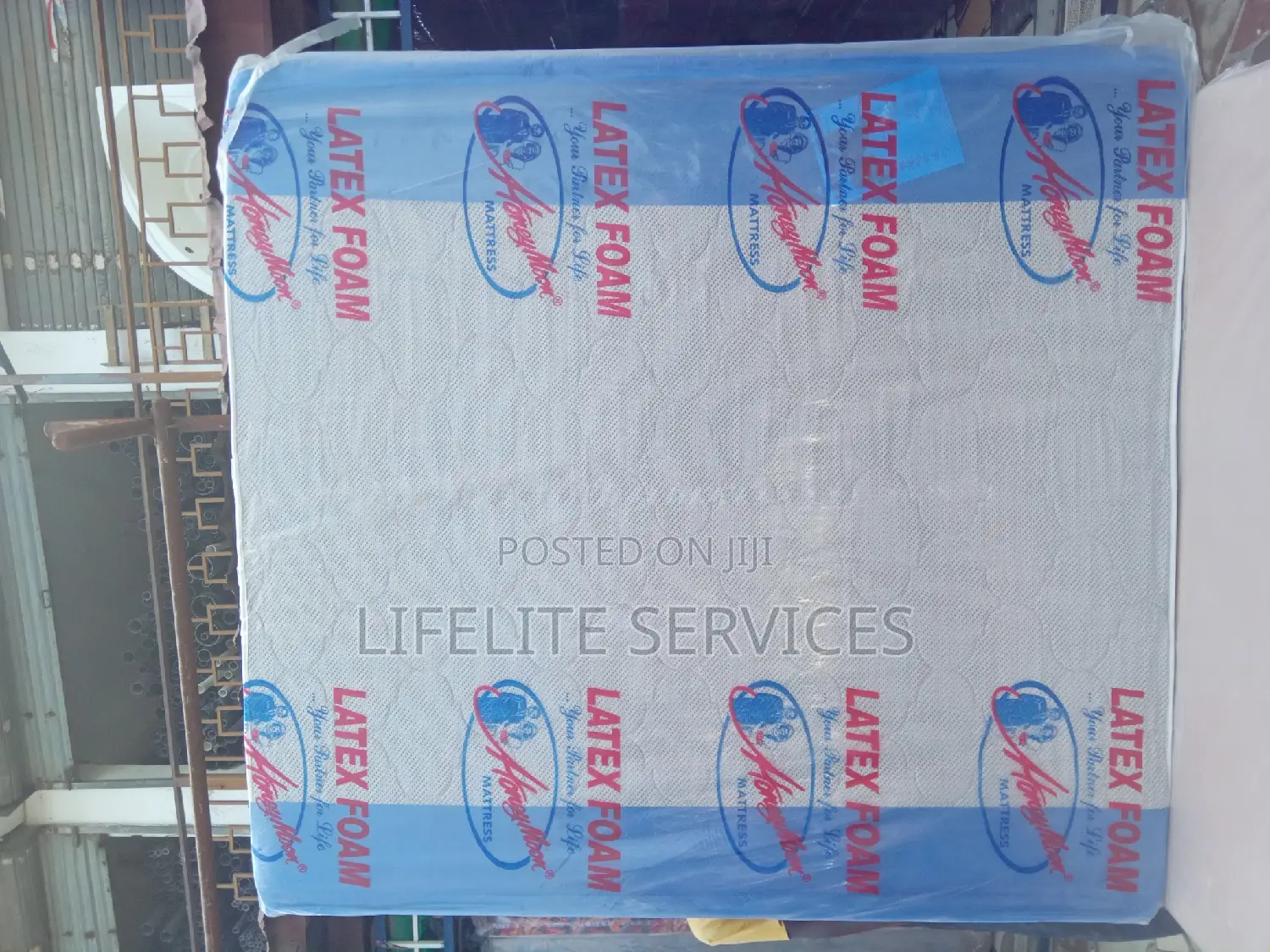 Mattress Orthopaedic 10" King Size(84×75)