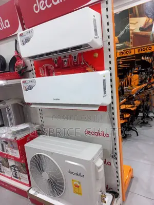 Selected ~Decakila 1.5hp Air Condition