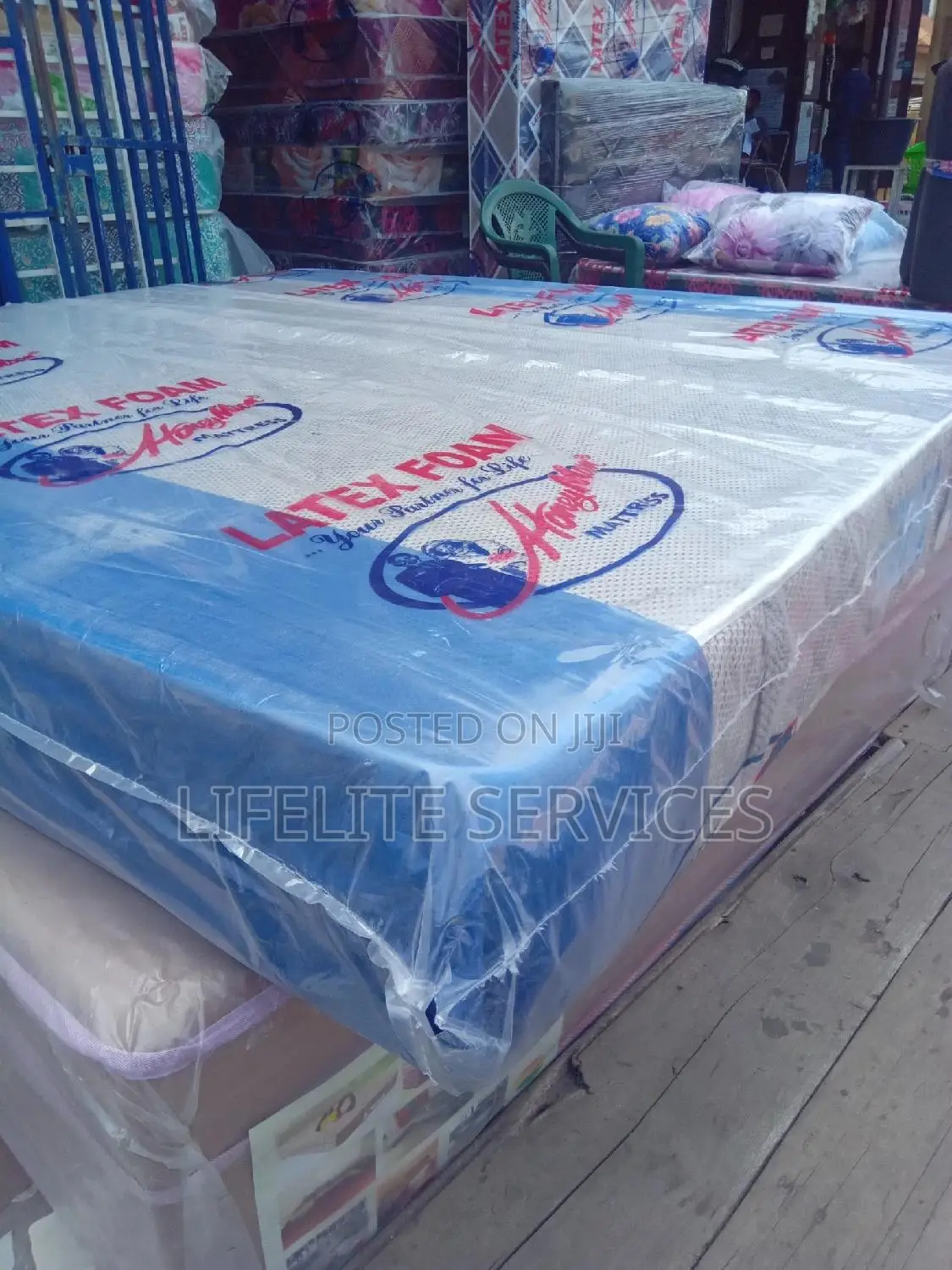 Mattress Orthopaedic 10" King Size(84×75)
