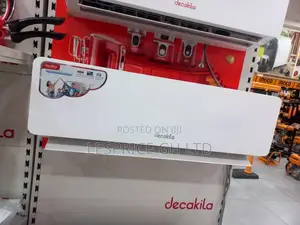 Brand New~Decakila 1.5hp 410a Air Condition