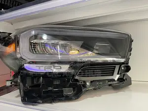 Tacoma 2017 2018 2019 2020 Headlight Led