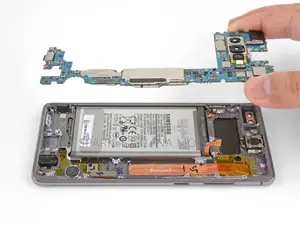 Samsung S10 Plus Original Board Replacement