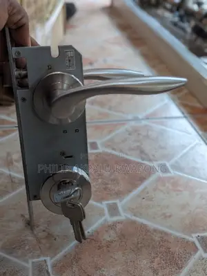 Door Lock S310 Keys