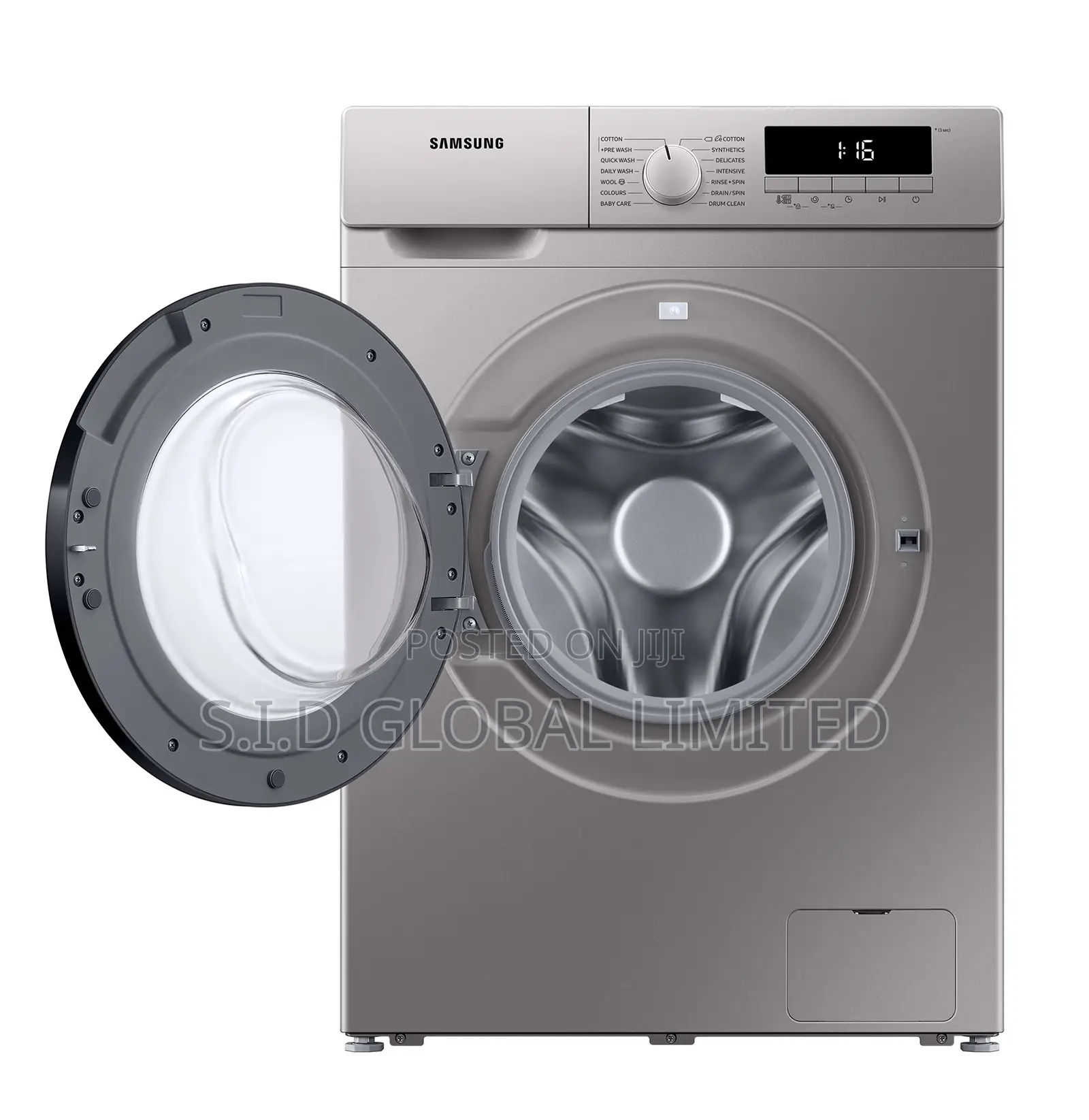 Wonderful Samsung-7kg-Front-Loadwasher-Washing-Machine