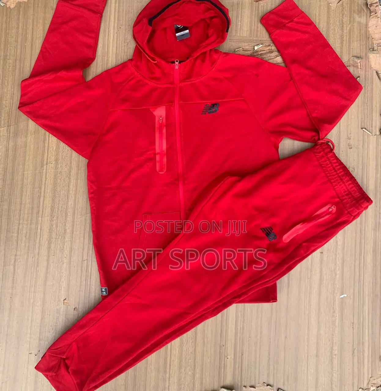 New Balance Tracksuit