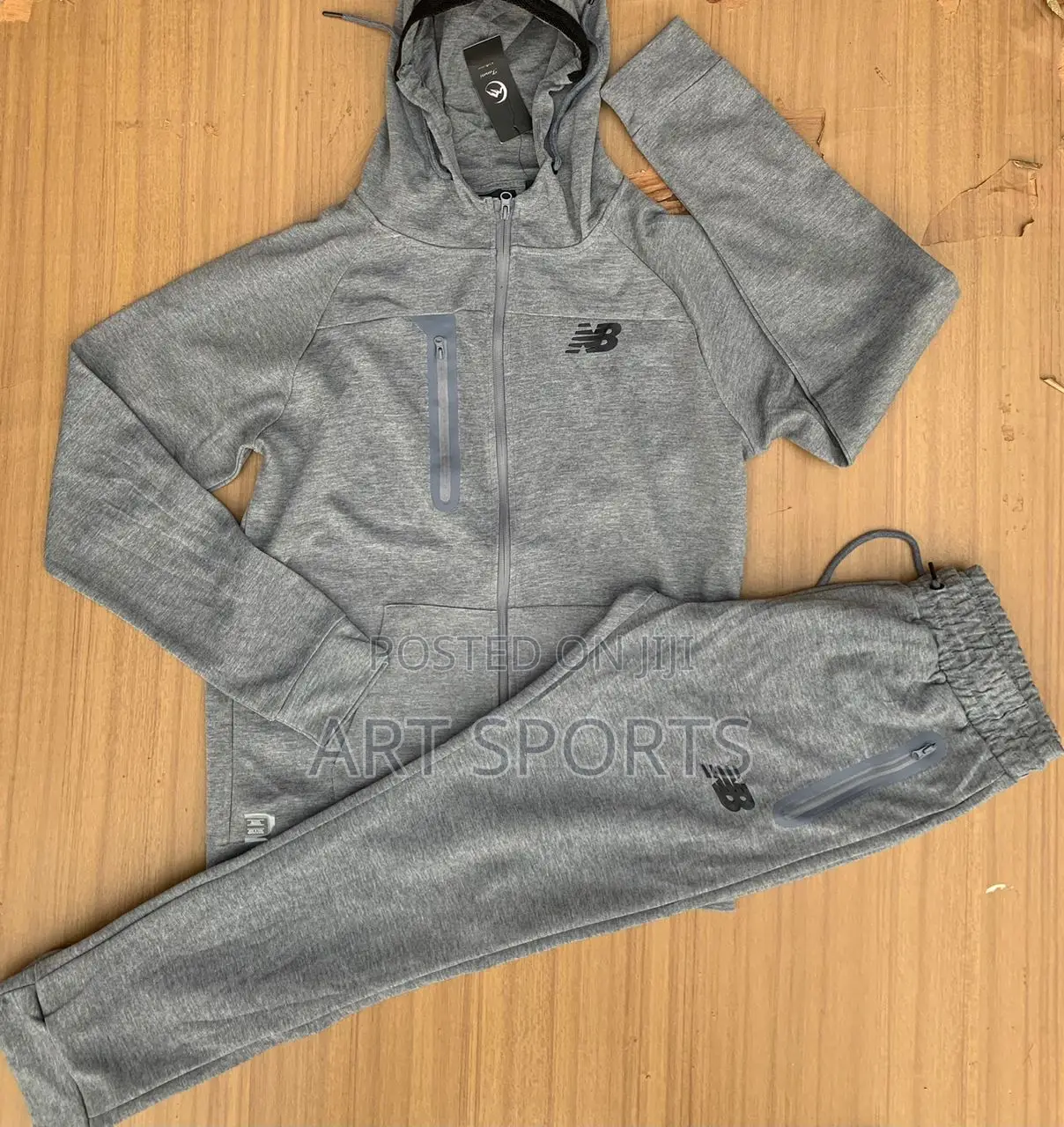 New Balance Tracksuit