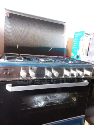 Innova 5br Gas Cooker