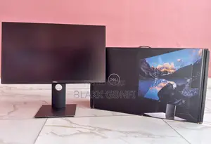 Dell Ultrasharp Infinityedge 24” Monitor