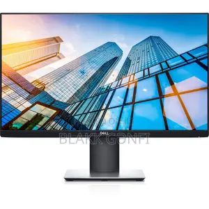 Dell Ultrasharp Infinityedge 24” Monitor