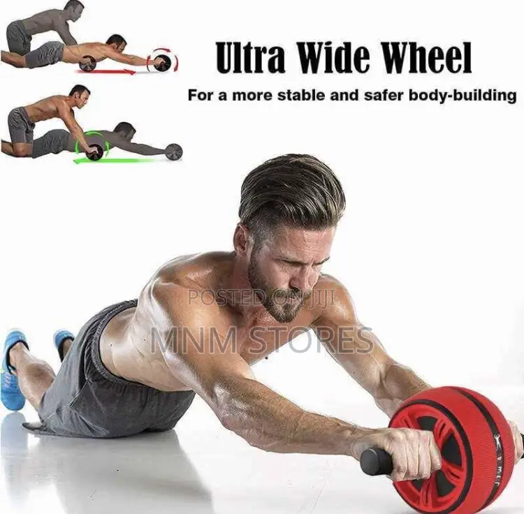 Single AB Roller