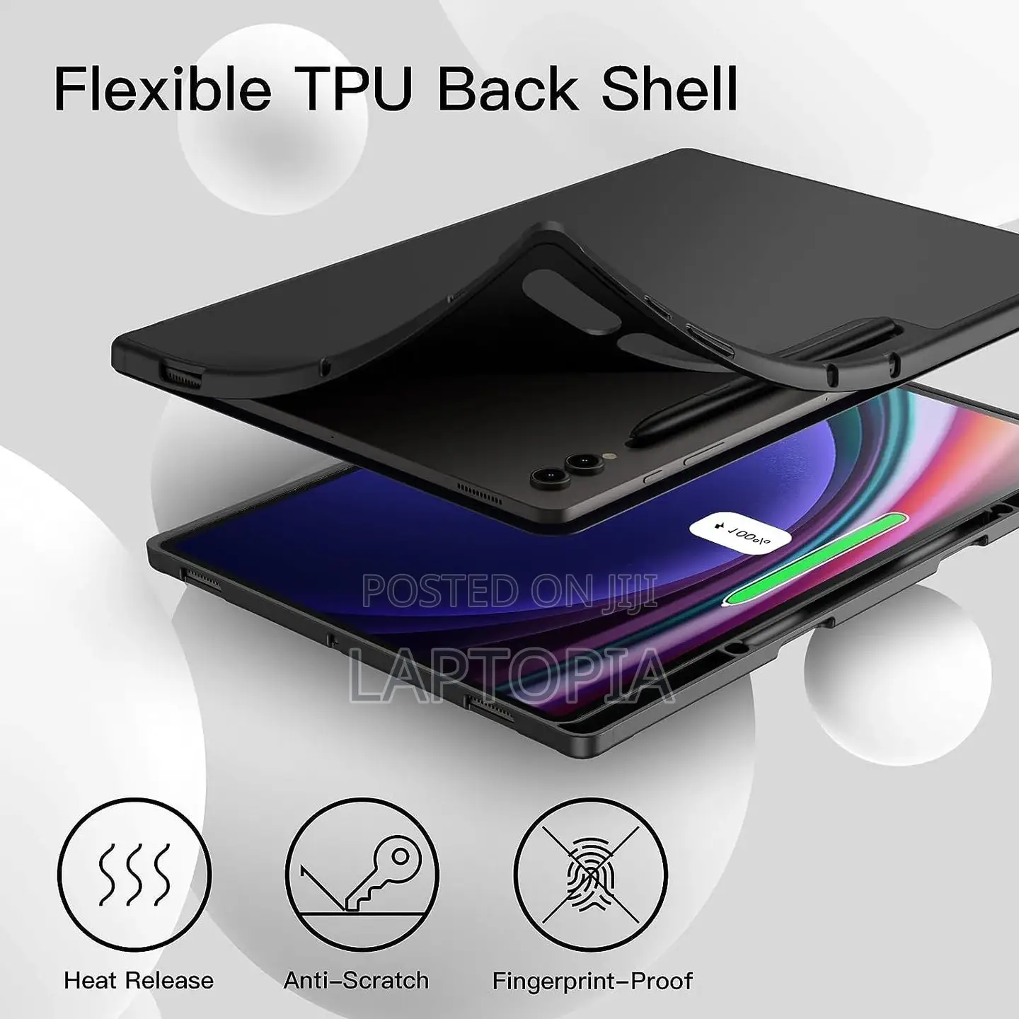 Dux Ducis Tab S9/ S9 FE Case 11 Inches