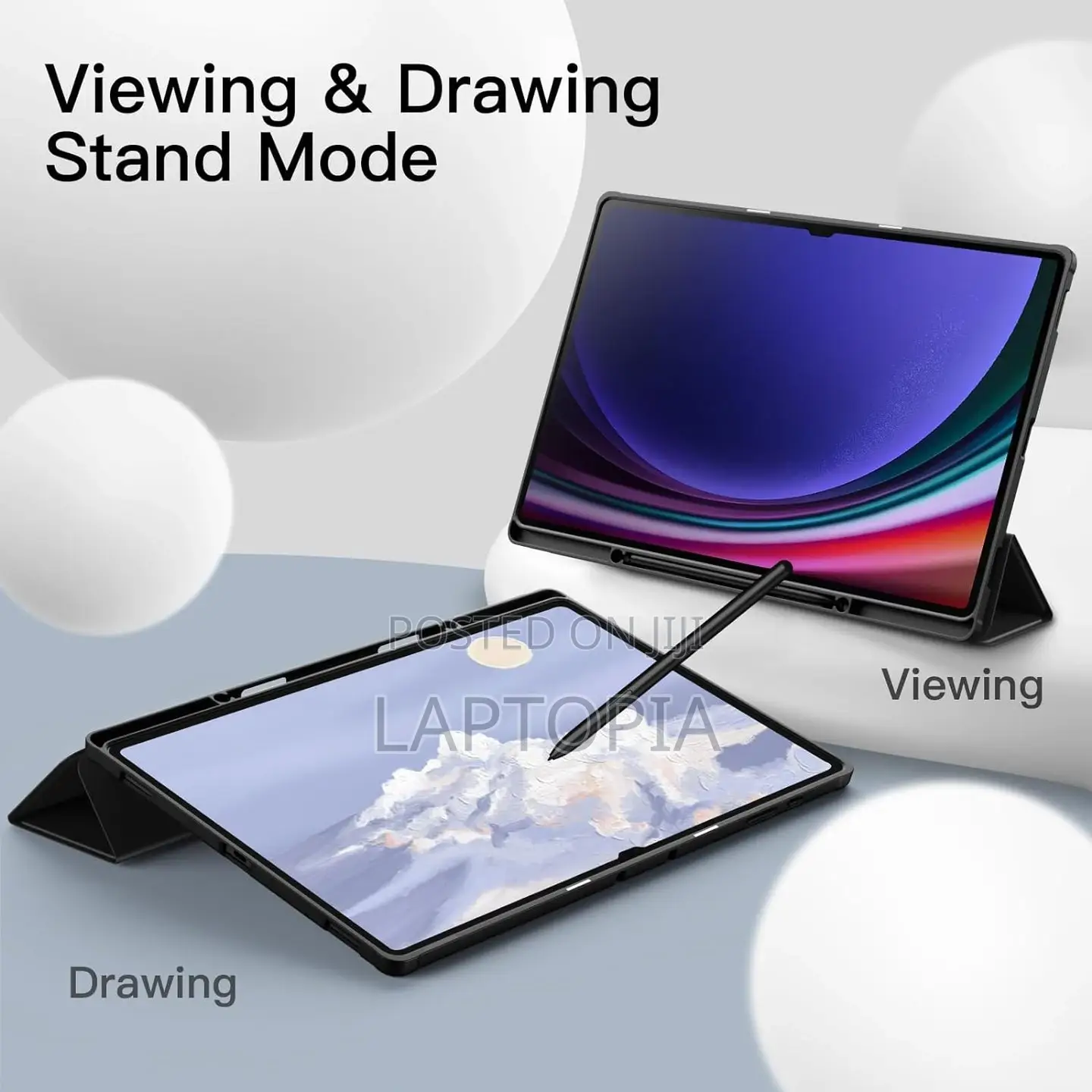Dux Ducis Tab S9/ S9 FE Case 11 Inches