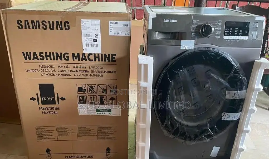 Incredible SAMSUNG-7KG-WASHER-AND-5KG-DRYER-WASHING-MACHINE