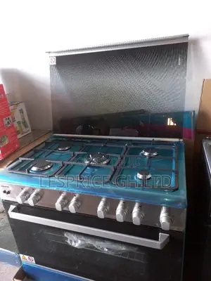 Innova 5br Gas Cooker Very Strong