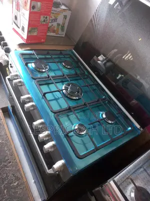 Innova 5br Gas Cooker Large Size
