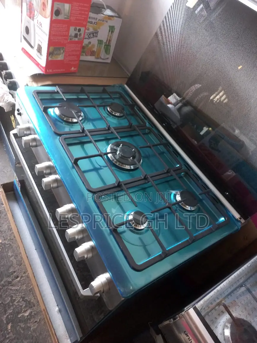 Innova 5br Gas Cooker Large Size