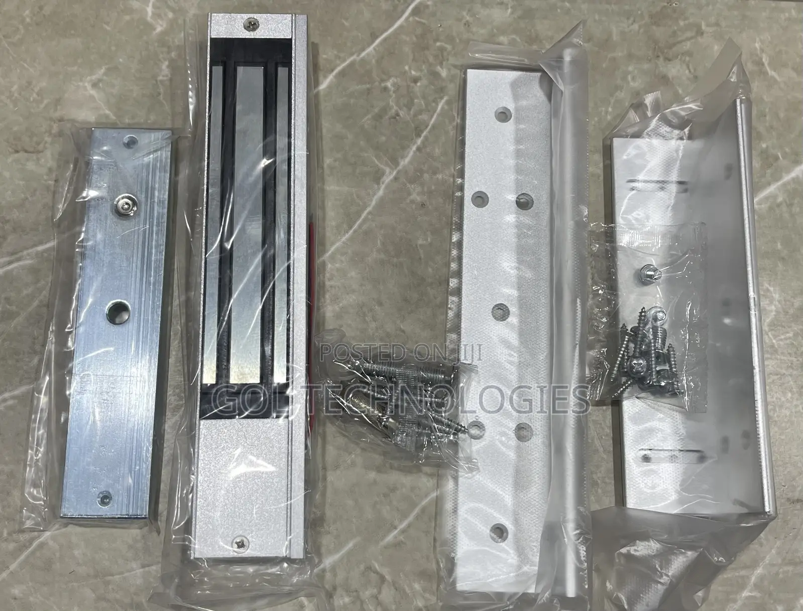 280KG Magnetic Lock With ZL Bracket