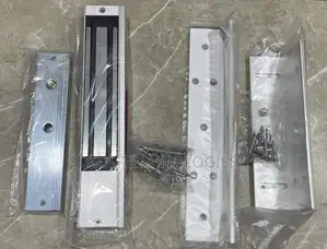280KG Magnetic Lock With ZL Bracket