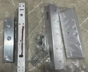 280KG Magnetic Lock With ZL Bracket
