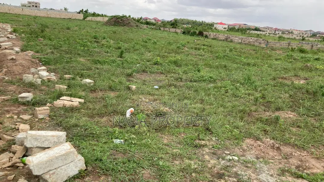 Ten Plots of Land for Sale Located at Oyarifa Amanfrom