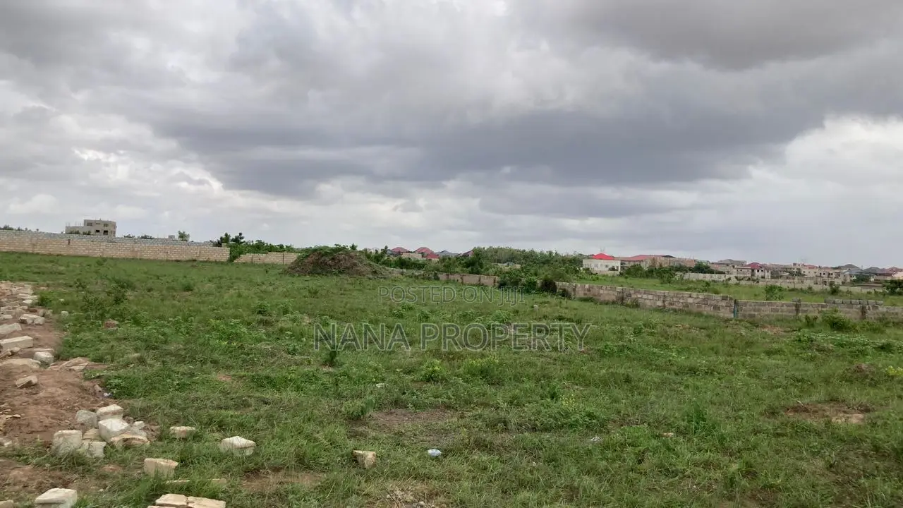 Ten Plots of Land for Sale Located at Oyarifa Amanfrom