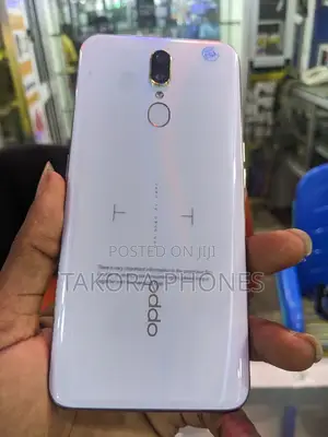 Oppo F11 256 GB Silver