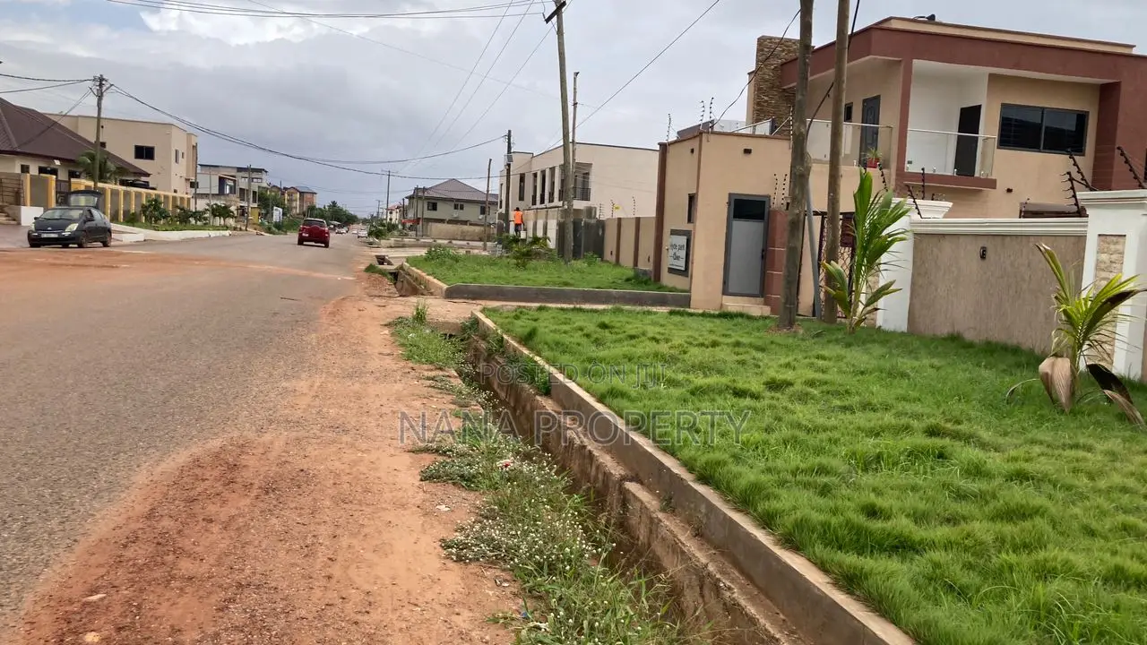 One and Half Plot of Land for Sale Located at Oyarifa Kuotaa in Oyarifa