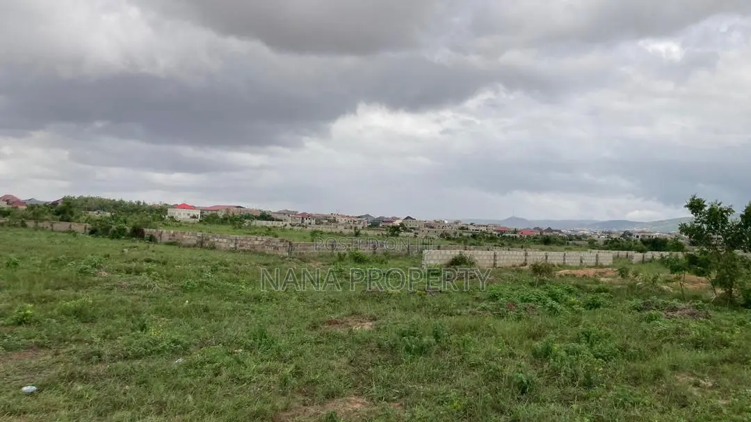 One and Half Plot of Land for Sale Located at Oyarifa Kuotaa in Oyarifa