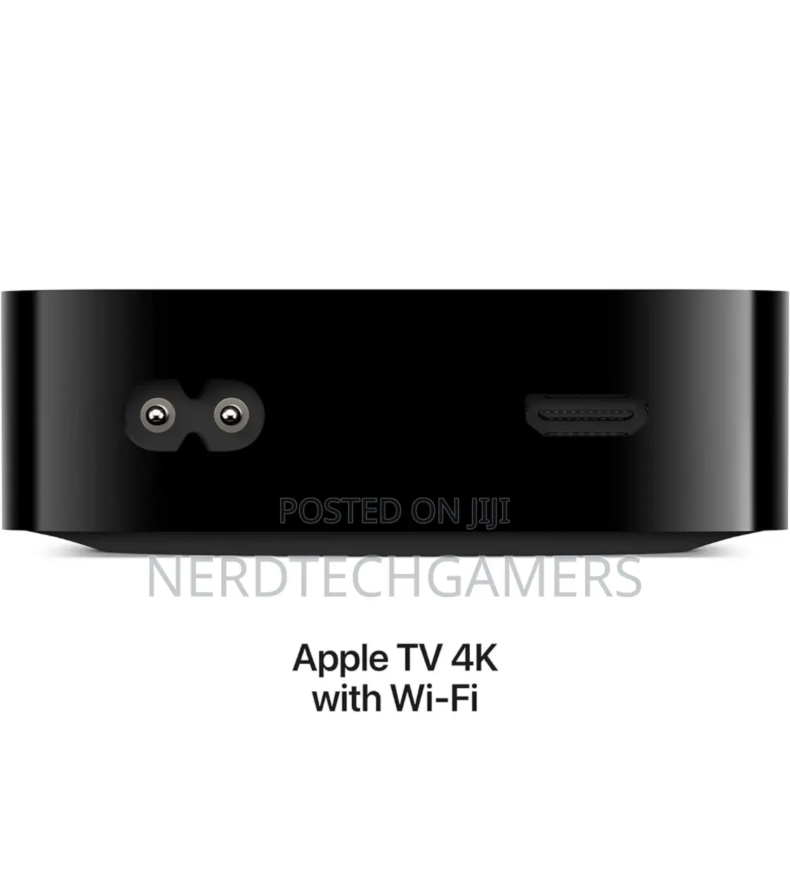 Apple TV Wi‐Fi Storage (3rd Generation)