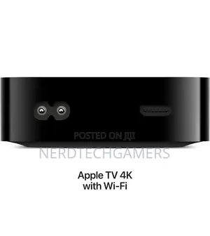 Apple TV Wi‐Fi Storage (3rd Generation)
