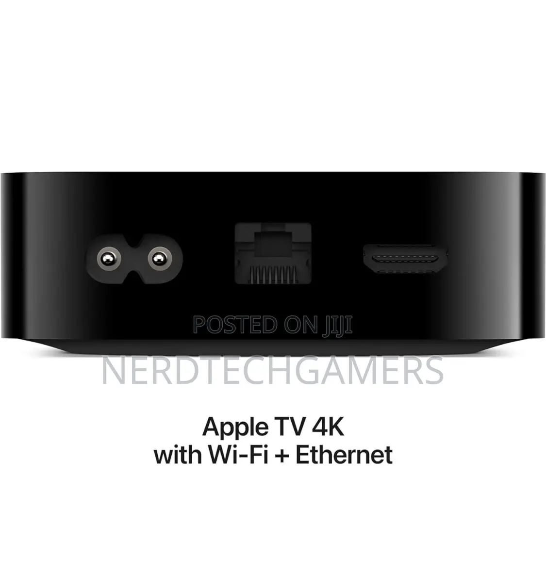 Apple TV Wi‐Fi Storage (3rd Generation)