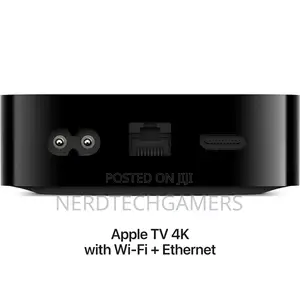 Apple TV Wi‐Fi Storage (3rd Generation)