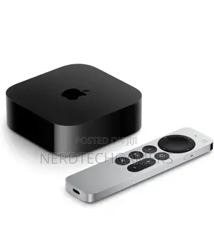Apple TV Wi‐Fi Storage (3rd Generation)