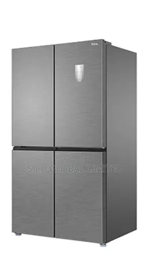 Dazzling TCL-FRENCH-DOOR-REFRIGERATOR-476LTRS-P521CD